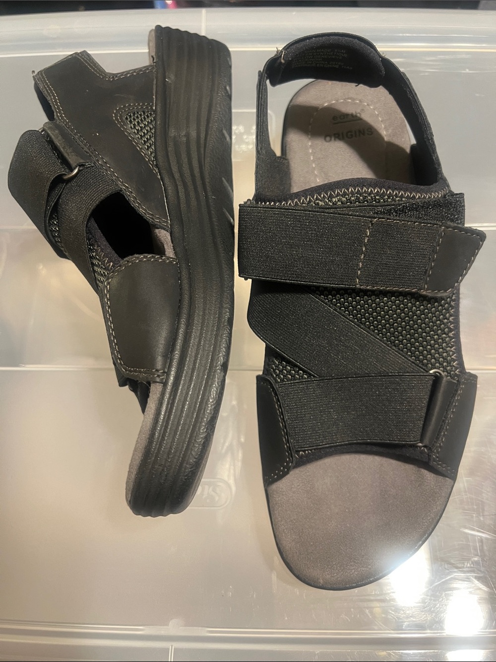 Earth Origins Willow Genevieve Sport Sandal  Size 9.5 GUC!